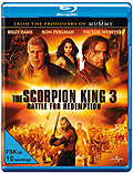 Film: Scorpion King 3 - Kampf um den Thron