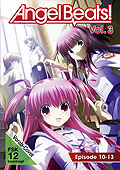 Film: Angel Beats! - Vol. 3