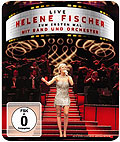 Helene Fischer - Zum ersten Mal mit Band und Orchester