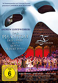 Film: Das Phantom der Oper - 25th Anniversary Edition