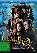 Die Hexen von Oz - Extended Uncut Edition