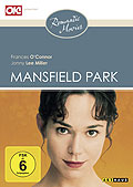 Film: Romantic Movies: Mansfield Park