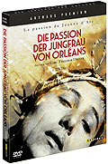 Film: Die Passion der Jungfrau von Orlans - Arthaus Premium