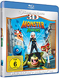 Film: Monster und Aliens - 3D