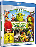 Film: Shrek 4 - Fr immer Shrek - Das letzte Kapitel - 3D
