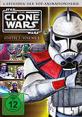Star Wars - The Clone Wars - Staffel 3.1