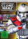 Film: Star Wars - The Clone Wars - Staffel 3.1