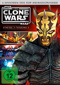 Film: Star Wars - The Clone Wars - Staffel 3.3