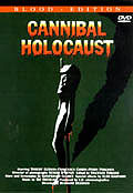 Cannibal Holocaust - Blood Edition
