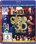 Film: Glee on Tour - Der Film - 3D
