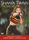 Film: Shania Twain - The Specials