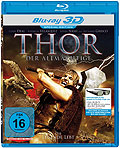 Film: Thor - Der Allmchtige - 3D