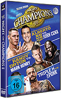 WWE - Night Of The Champions 2011