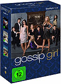 Film: Gossip Girl - Staffel 1-3