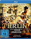 Film: Merlin und das Reich der Drachen (Blu-ray)