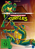 Film: Teenage Mutant Ninja Turtles - Box 6