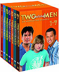 Two and a Half Men - Mein cooler Onkel Charlie - Staffeln 1-7