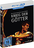 Film: Krieg der Gtter - Premium Edition - 3D