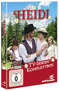 Film: Heidi - TV-Serien-Komplettbox