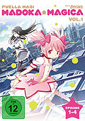 Film: Madoka Magica - Vol. 1