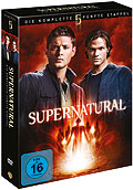 Supernatural - Staffel 5