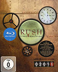 Rush - Time Machine/Live in Cleveland 2011