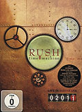 Film: Rush - Time Machine/Live in Cleveland 2011