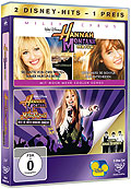 Hannah Montana - Der Film & Hannah Montana + Miley Cyrus: Best of Both Worlds Concert