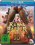 Ronal der Barbar - 3D