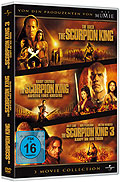 Film: The Scorpion King - 3 Movie Collection