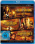 The Scorpion King - 3 Movie Collection