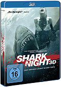 Shark Night - 3D