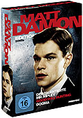 Matt Damon Edition