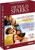 Nicholas Sparks Bestseller Edition