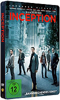 Inception - Steelbook