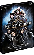 Film: Die drei Musketiere - Steelbook