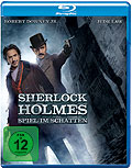 Sherlock Holmes 2 - Spiel im Schatten