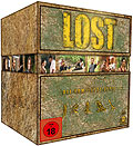 Lost - Die komplette Serie