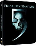 Final Destination 5 - Steelbook Edition