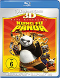 Film: Kung Fu Panda - 3D