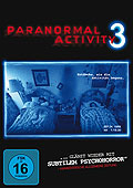 Film: Paranormal Activity 3