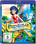 FernGully - Christa und Zaks Abenteuer im Regenwald