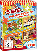 Bibi und Tina - Auf die Pferde, fertig, los!