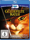 Der Gestiefelte Kater - 3D