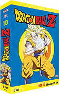 Film: Dragonball Z - Box 10/10 - Episoden 277-291