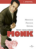 Monk - 1. Staffel