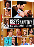 Film: Grey's Anatomy - Die jungen rzte - Season 5