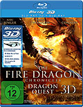 The Fire Dragon Chronicles: Dragon Quest - 3D