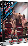 WWE - Live In The UK November 2011