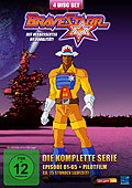 Film: Bravestarr - Die komplette Serie